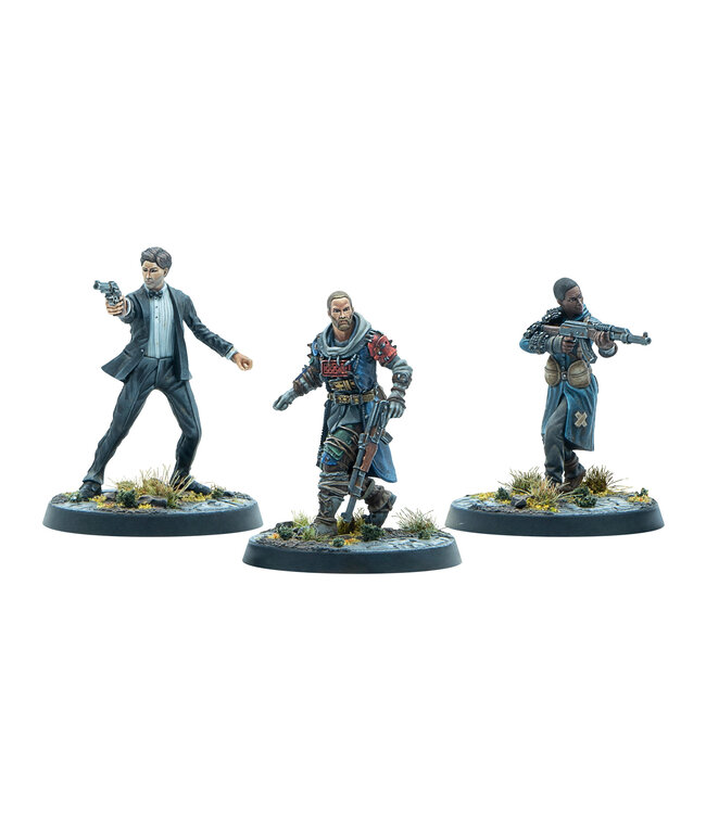 Fallout Raiders - Crater Warlords