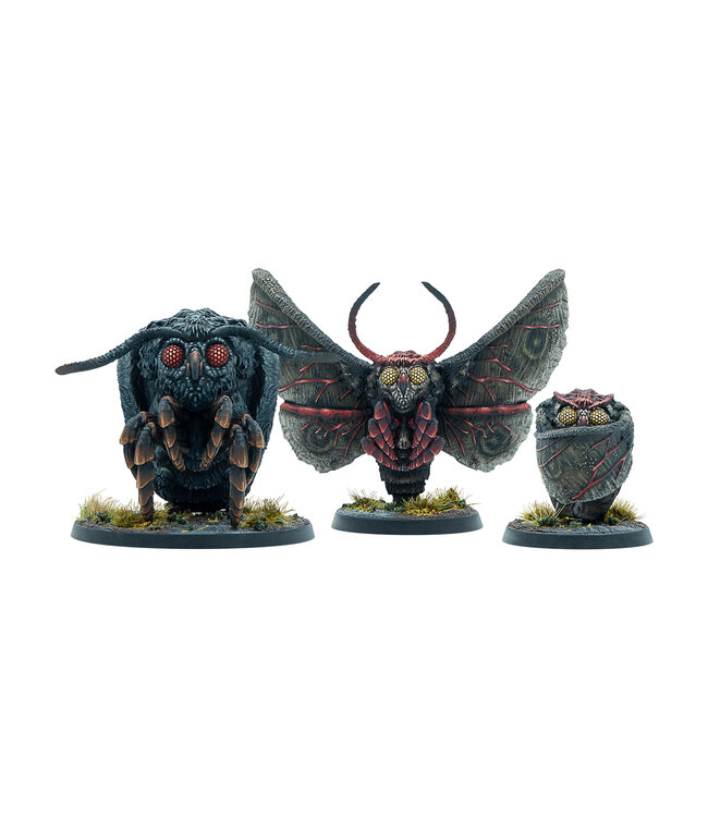 Fallout Cult of the Mothman - Mothman Eclipse