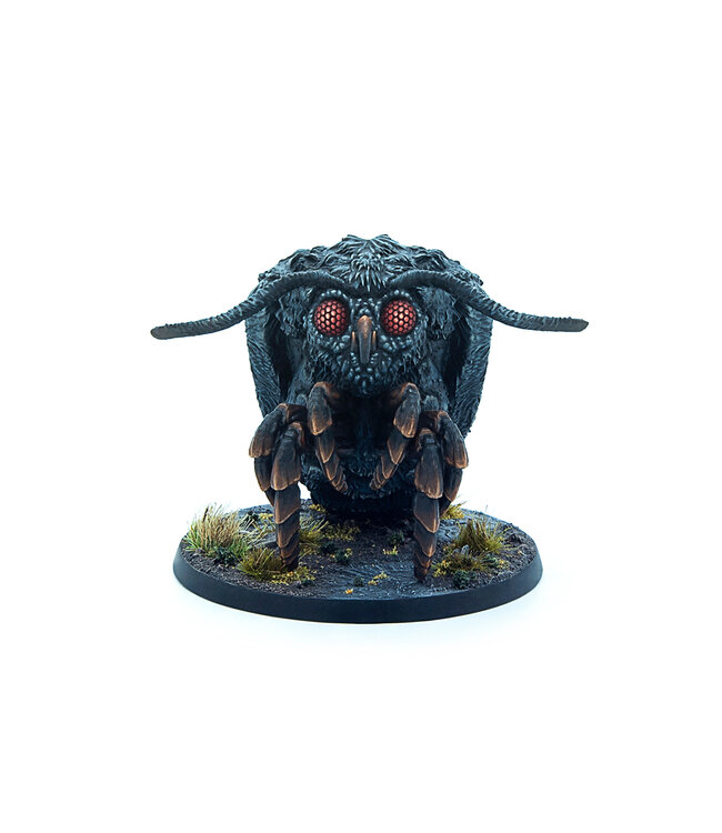 Fallout Cult of the Mothman - Mothman Eclipse