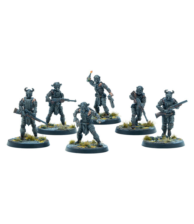 Fallout Cult of the Mothman - Followers