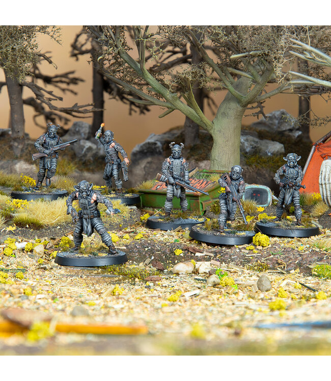 Fallout Cult of the Mothman - Followers