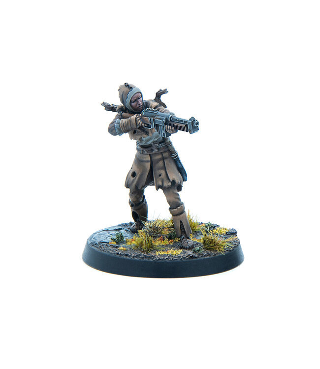 Fallout Cult of the Mothman - Clergy