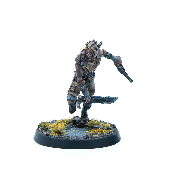 Fallout Cult of the Mothman - Clergy