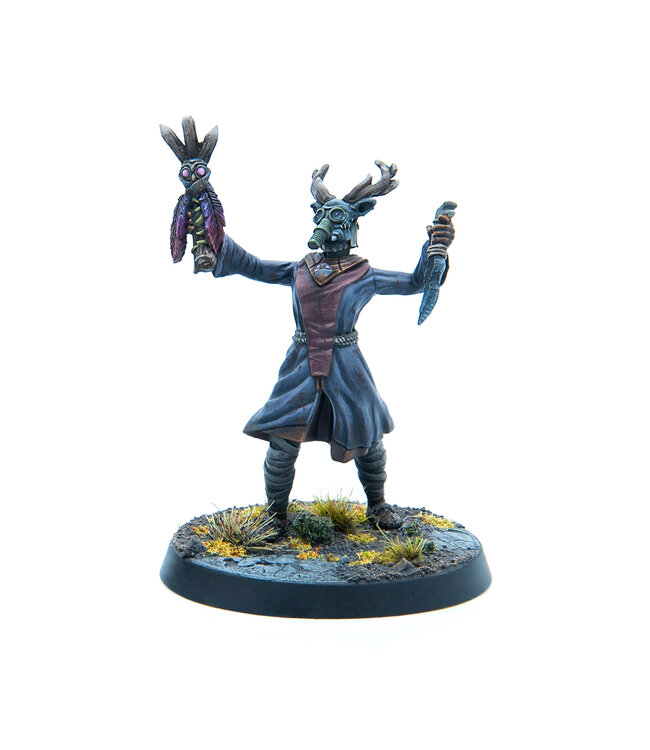 Fallout Cult of the Mothman - Clergy