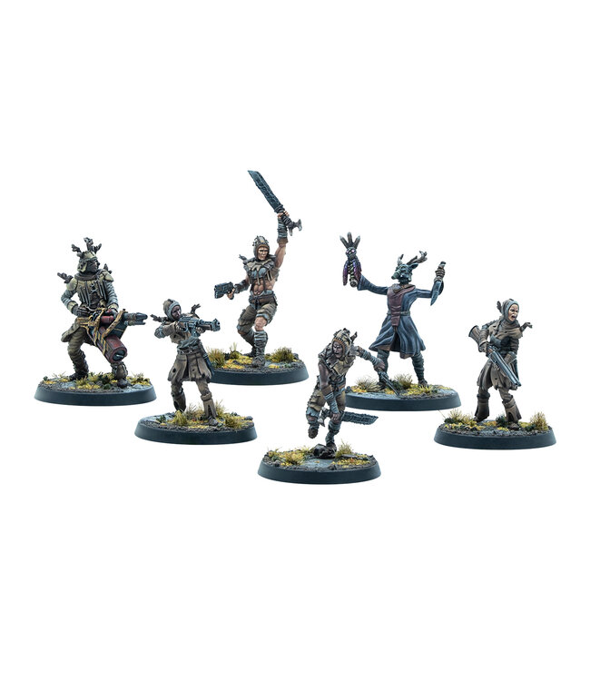 Fallout Cult of the Mothman - Clergy