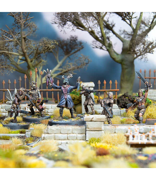 Fallout Cult of the Mothman - Clergy