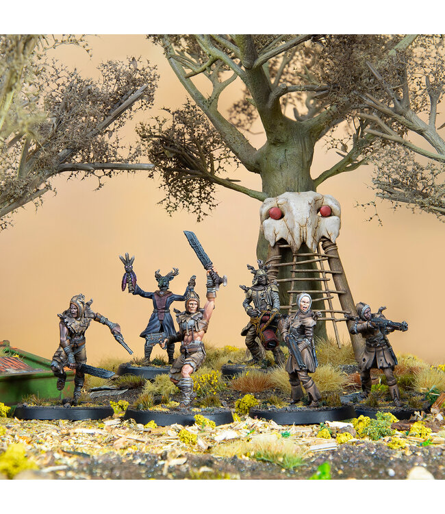 Fallout Cult of the Mothman - Clergy