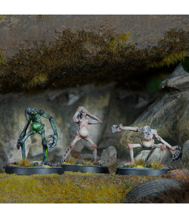 Fallout Cryptids - Wendigo Pack