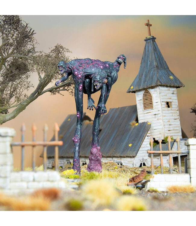 Fallout Cryptids - Wendigo Colossus