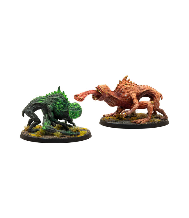 Fallout Cryptids - Snallygasters