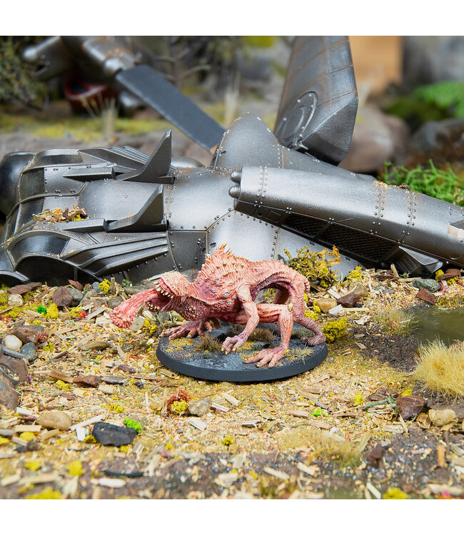 Fallout Cryptids - Snallygasters