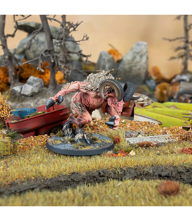 Fallout Cryptids - Sheepsquatch