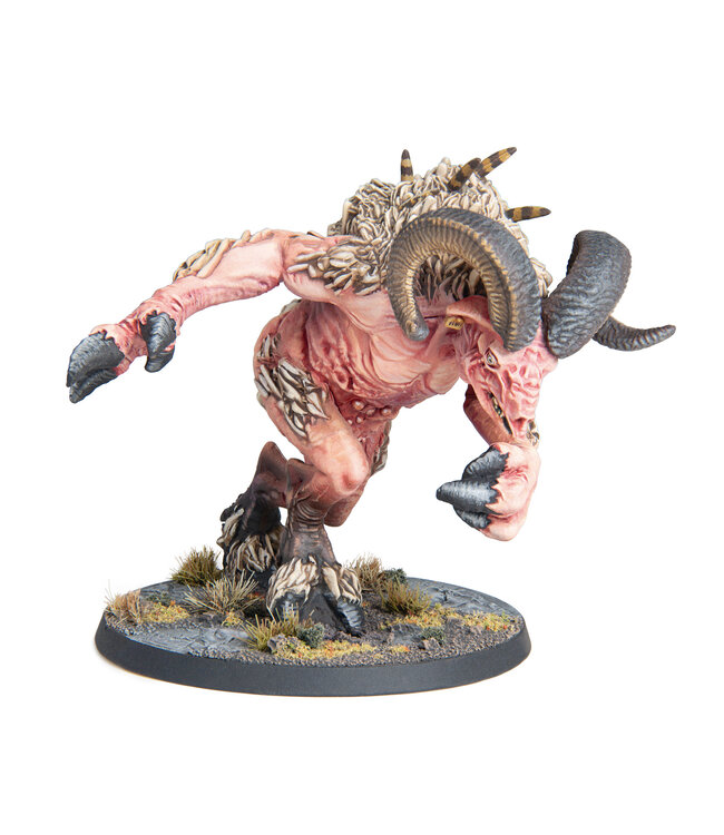 Fallout Cryptids - Sheepsquatch