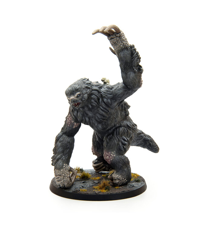 Fallout Cryptids - Mega Sloth