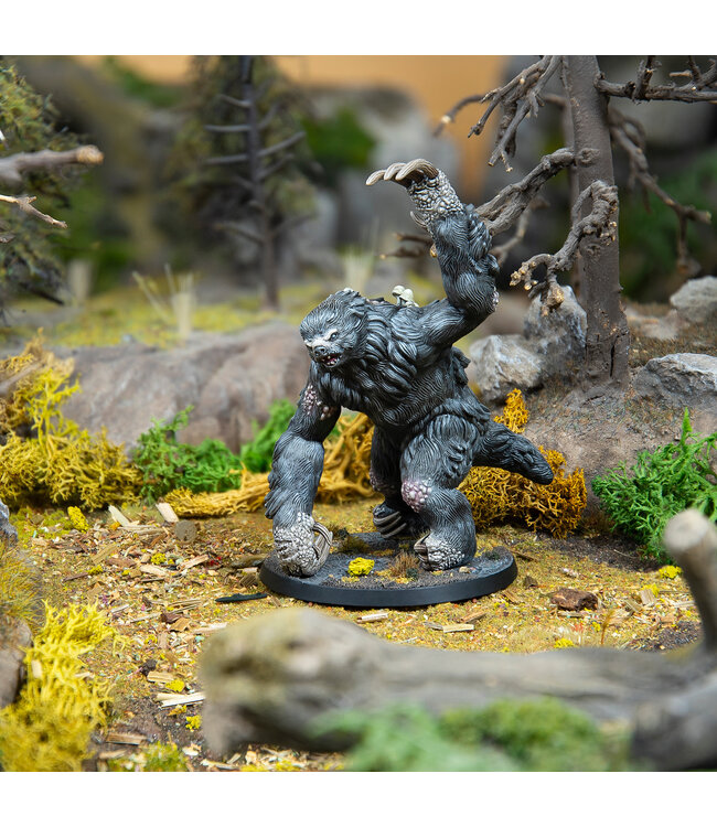 Fallout Cryptids - Mega Sloth