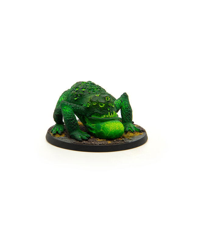Fallout Creatures - Radtoads