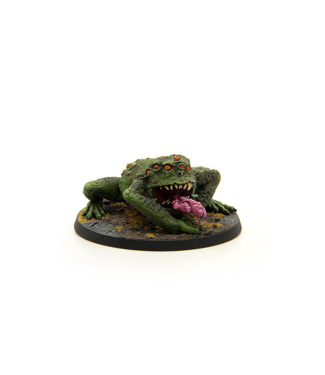 Fallout Creatures - Radtoads