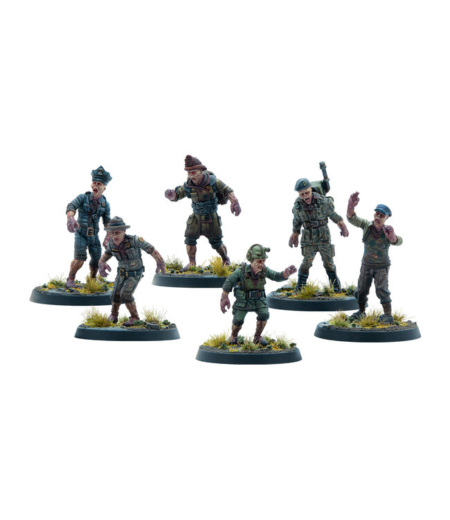 Fallout Creatures - Ghoulish Remnants