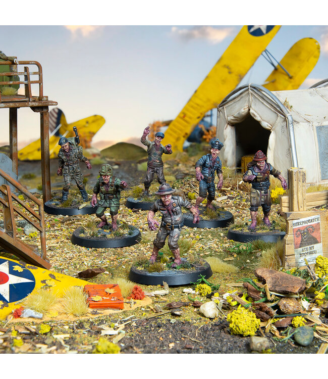 Fallout Creatures - Ghoulish Remnants