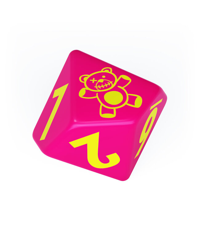 Fallout FF: Dice Sets: The Pack