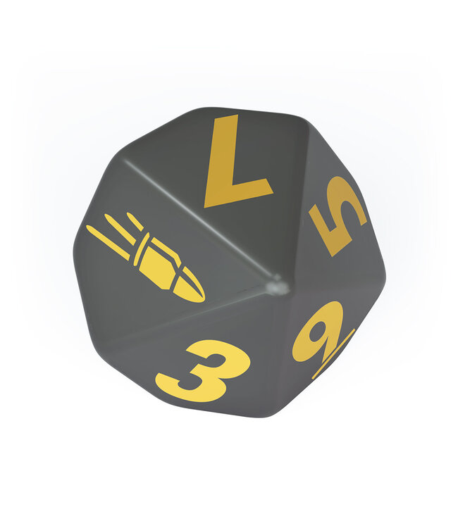 Fallout FF Dice Sets: The Operators