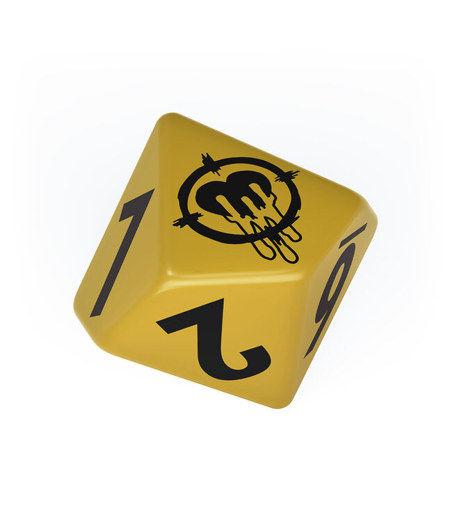 Fallout FF Dice Sets: The Operators
