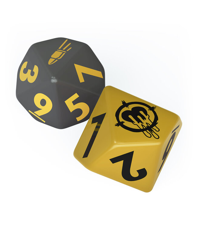 Fallout FF Dice Sets: The Operators
