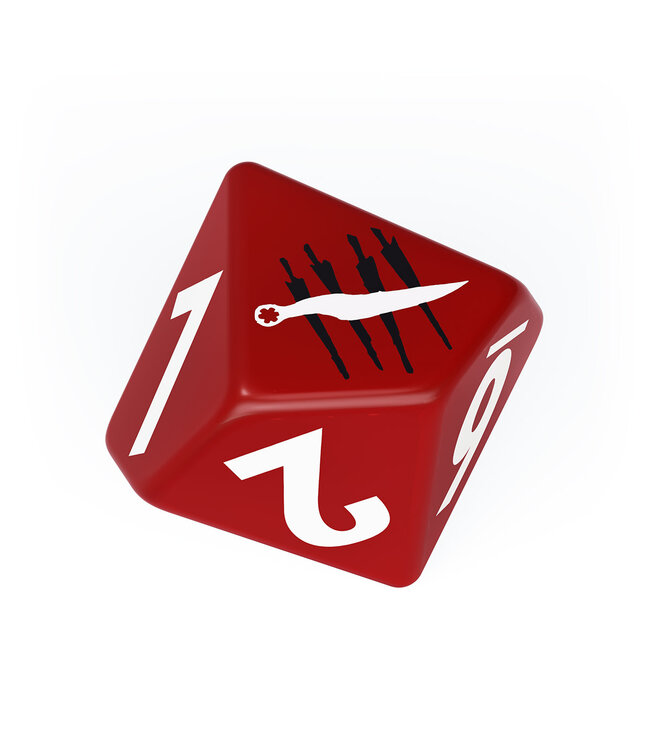 Fallout FF Dice Sets: The Disciples