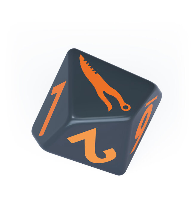 Fallout FF Dice Sets: The Disciples