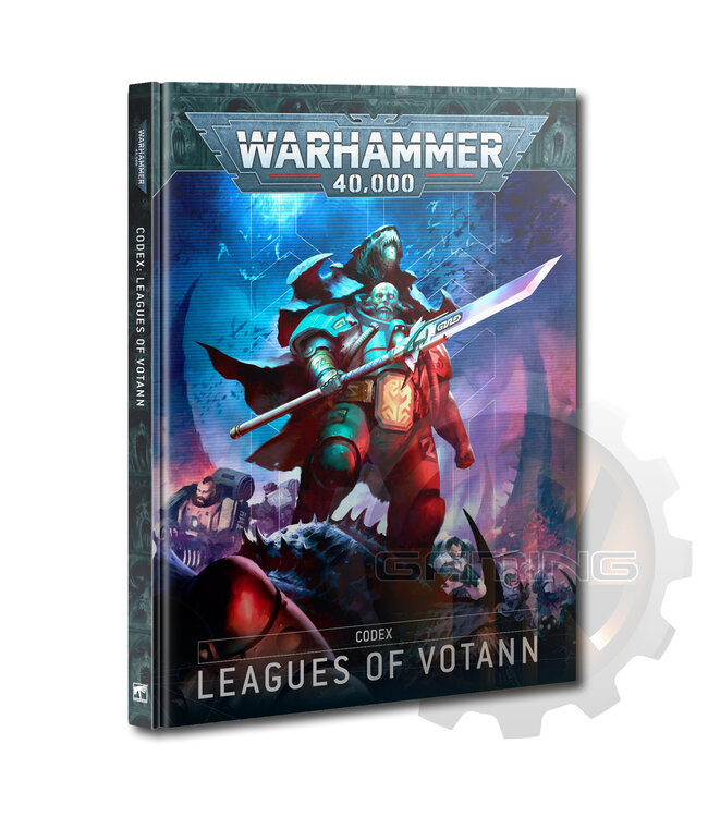 Warhammer 40000 Codex: Leagues Of Votann