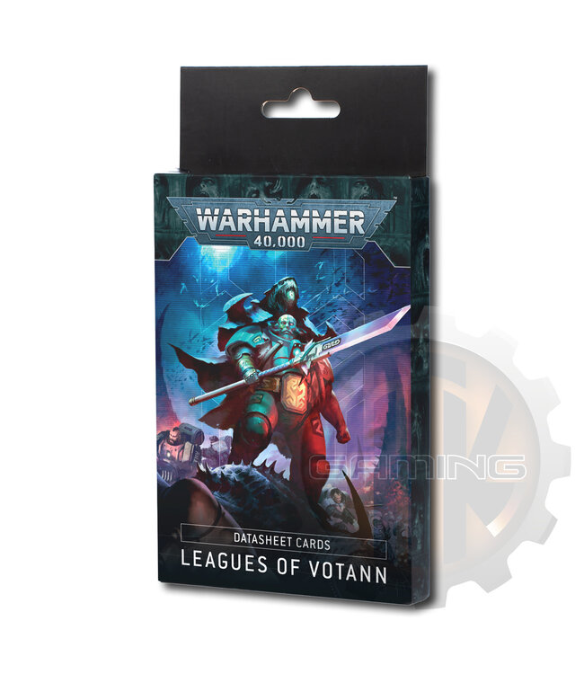 Warhammer 40000 Datasheet: Leagues Of Votann