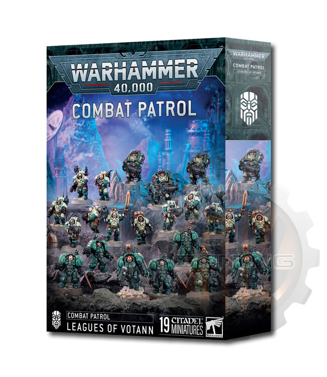 Warhammer 40000 Combat Patrol: Leagues Of Votann