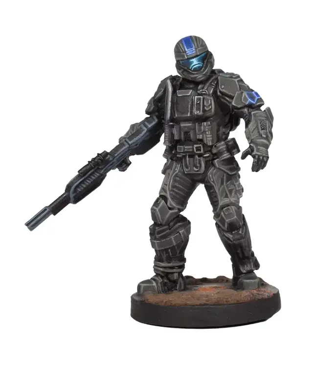 Halo Flashpoint HF ODST Feet First Into Hell