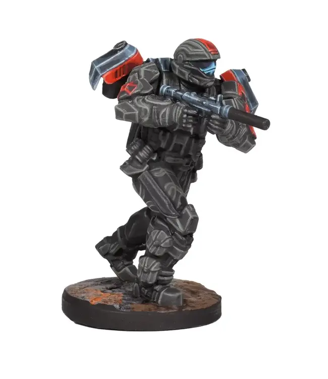 Halo Flashpoint HF ODST Feet First Into Hell