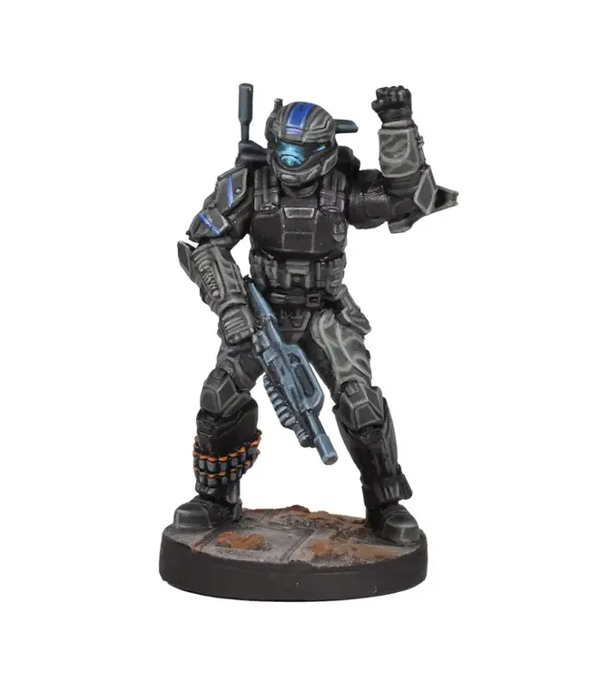 Halo Flashpoint HF ODST Feet First Into Hell