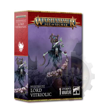 Age Of Sigmar Nighthaunt: Lord Vitriolic