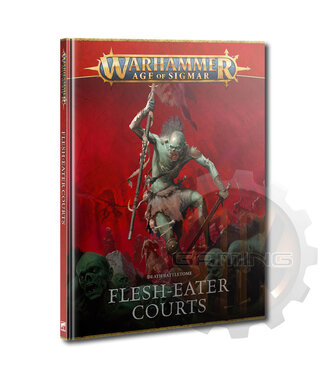 Age Of Sigmar Battletome: Flesh-Eater Courts