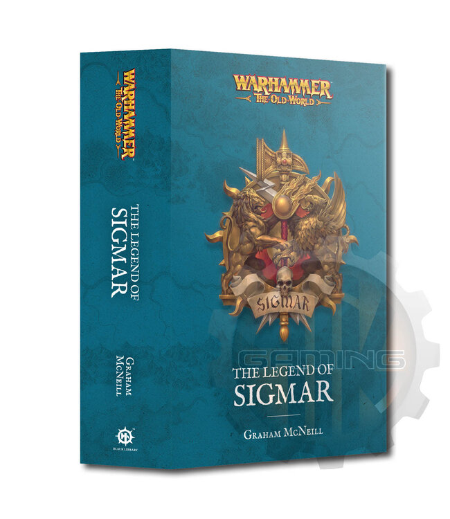 Black Library The Old World: The Legend Of Sigmar (Pb)