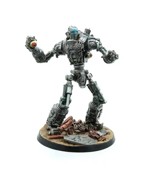 Fallout Fallout: Brotherhood of Steel: Liberty Prime