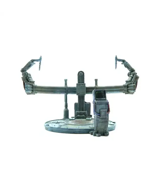 Fallout Terrain Expansion: Robot Work Bench