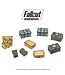 Fallout Wasteland Warfare - Cases and Crates