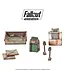 Fallout Wasteland Warfare - Boston Street Scatter