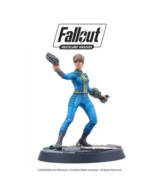 Fallout Survivors: Vault Personnel