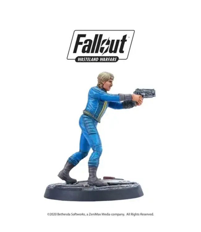 Fallout Survivors: Vault Personnel