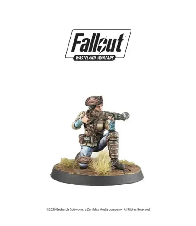 Fallout Survivors: Minutemen Posse