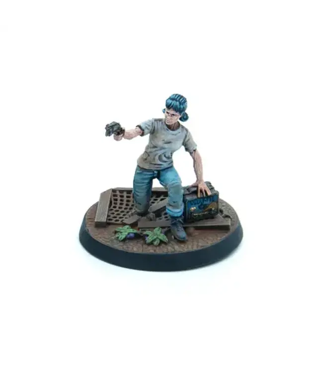 Fallout Survivors: Ghoul Settlers (The Slog)