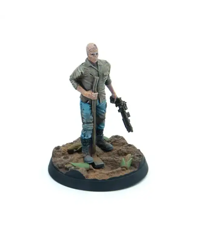 Fallout Survivors: Ghoul Settlers (The Slog)