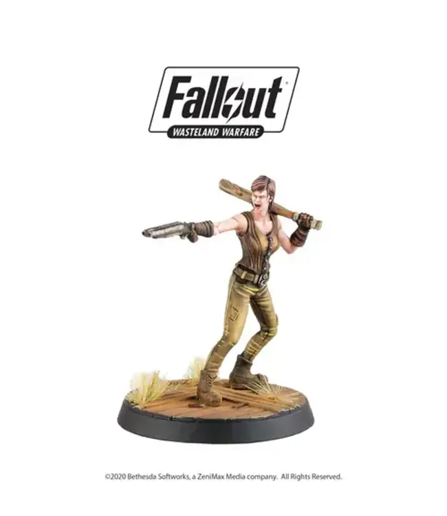 Fallout Survivors: Boston Companions