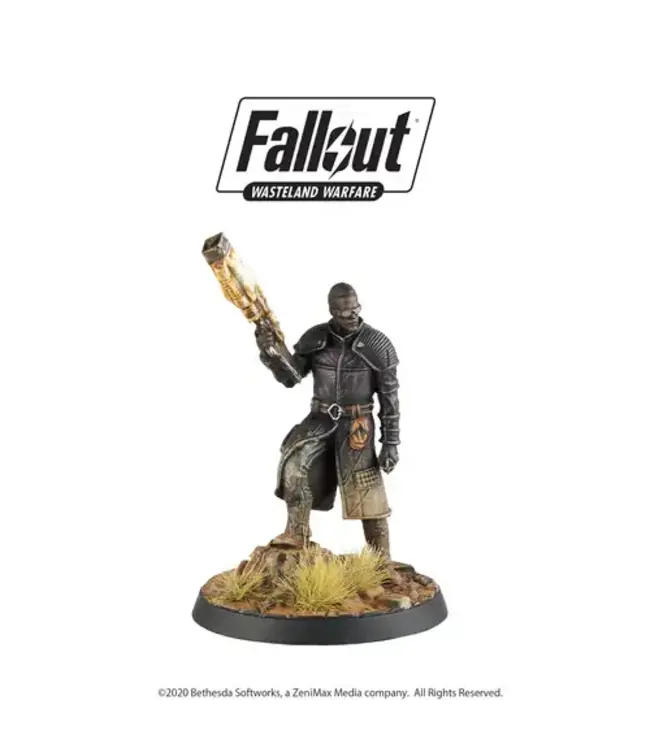 Fallout Survivors: Boston Companions