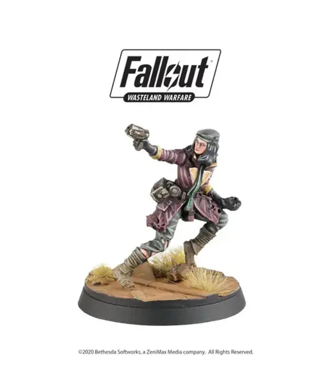 Fallout Survivors: Boston Companions